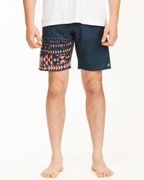 2 D Bah Airlite Boardshorts 19"  ABYBS00102 Billabong