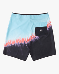 1 T Street Airlite Boardshorts 19" Blue ABYBS00103 Billabong
