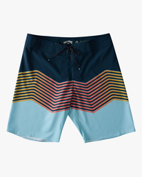 0 T Street Airlite Boardshorts 19" Brown ABYBS00103 Billabong