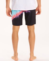 5 T Street Airlite Boardshorts 19" Blue ABYBS00103 Billabong