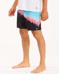 3 T Street Airlite Boardshorts 19" Blue ABYBS00103 Billabong