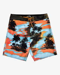 0 Sundays Pro Boardshorts 19" Blue ABYBS00108 Billabong