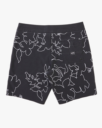 1 Sundays Pro Boardshorts 19" Black ABYBS00108 Billabong