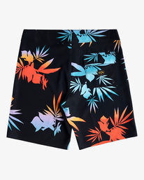1 Sundays Pro Boardshorts 19" Black ABYBS00108 Billabong