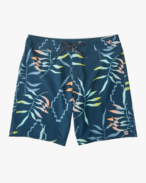 billabong, Sundays Pro Boardshorts 19", DEEP BLUE (dbl) Sundays Pro - Board Shorts for Men ABYBS00108