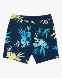 1 Sundays Pro Boardshorts 19" Brown ABYBS00108 Billabong