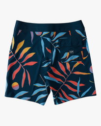 1 Sundays Pro Boardshorts 19" Blue ABYBS00108 Billabong