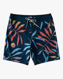 5 Sundays Pro Boardshorts 19" Blue ABYBS00108 Billabong