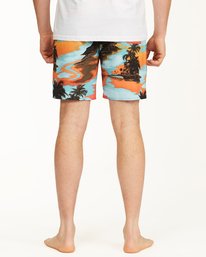 5 Sundays Pro Boardshorts 19" Blue ABYBS00108 Billabong