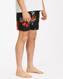 4 Sundays Pro Boardshorts 19" Black ABYBS00108 Billabong