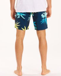 5 Sundays Pro Boardshorts 19" Brown ABYBS00108 Billabong