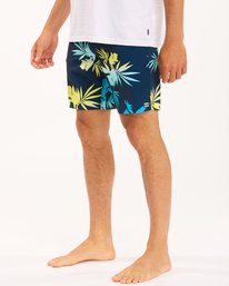 3 Sundays Pro Boardshorts 19" Brown ABYBS00108 Billabong