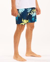 4 Sundays Pro Boardshorts 19" Brown ABYBS00108 Billabong