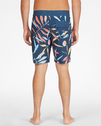 4 Sundays Pro Boardshorts 19" Blue ABYBS00108 Billabong