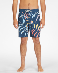 2 Sundays Pro Boardshorts 19" Blue ABYBS00108 Billabong
