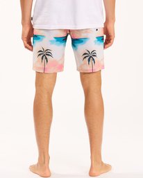 5 Sundays Pro Boardshorts 19" Blue ABYBS00108 Billabong