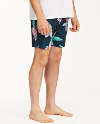 2 Sundays Pro Boardshorts 19" Blue ABYBS00108 Billabong