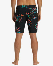 5 Sundays Pro Boardshorts 19" Black ABYBS00108 Billabong