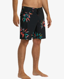 4 Sundays Pro Boardshorts 19" Black ABYBS00108 Billabong