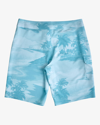 1 All Day Pro Boardshorts 20" Blue ABYBS00109 Billabong