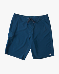 0 All Day Pro Boardshorts 20" Blue ABYBS00109 Billabong