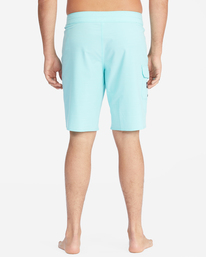 5 All Day Pro Boardshorts 20" Green ABYBS00109 Billabong