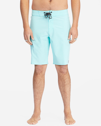 2 All Day Pro Boardshorts 20" Green ABYBS00109 Billabong