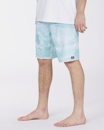 3 All Day Pro Boardshorts 20" Blue ABYBS00109 Billabong