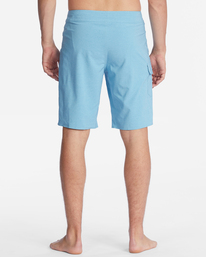5 All Day Pro Boardshorts 20" Blue ABYBS00109 Billabong