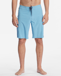2 All Day Pro Boardshorts 20" Blue ABYBS00109 Billabong