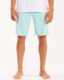 2 All Day Pro Boardshorts 20" Blue ABYBS00109 Billabong