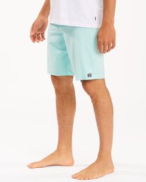 3 All Day Pro Boardshorts 20" Blue ABYBS00109 Billabong