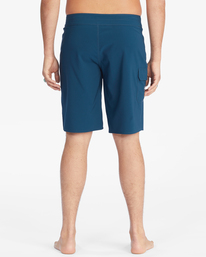 5 All Day Pro Boardshorts 20" Blue ABYBS00109 Billabong