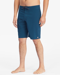 3 All Day Pro Boardshorts 20" Blue ABYBS00109 Billabong