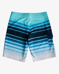 1 All Day Stripe Pro Boardshorts 21" Blue ABYBS00111 Billabong