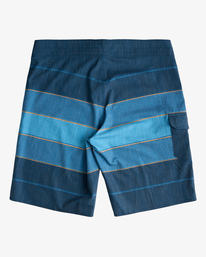 1 All Day Heather Stripe Pro Boardshorts 20"  ABYBS00112 Billabong