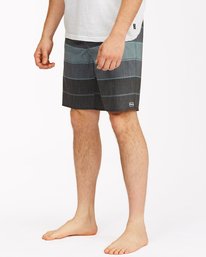 All Day Heather Stripe Pro Boardshorts 20" All Day Heather Stripe Pro Boardshorts 20"