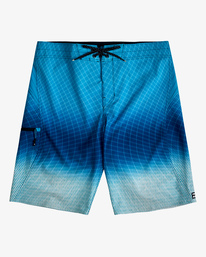 0 Fluid Pro Boardshorts 21"  ABYBS00113 Billabong