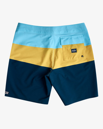 1 Tribong Pro Boardshorts 19" Brown ABYBS00119 Billabong