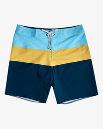 0 Tribong Pro Boardshorts 19" Brown ABYBS00119 Billabong