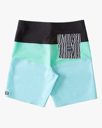 1 Tribong Pro Boardshorts 19" Blue ABYBS00119 Billabong