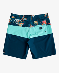 1 Tribong Pro Boardshorts 19" Blue ABYBS00119 Billabong