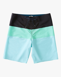 5 Tribong Pro Boardshorts 19" Blue ABYBS00119 Billabong