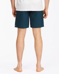 5 Tribong Pro Boardshorts 19" Brown ABYBS00119 Billabong