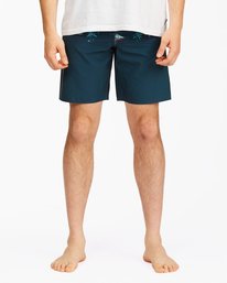 2 Tribong Pro Boardshorts 19" Brown ABYBS00119 Billabong