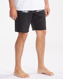 4 Tribong Pro Boardshorts 19" Blue ABYBS00119 Billabong