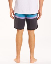 5 73 Spinner Lo Tides Boardshorts 19" Blue ABYBS00129 Billabong
