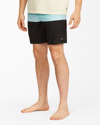 Fifty50 Layback Boardshorts 17"