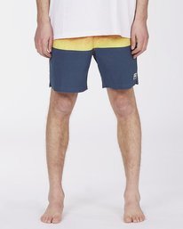 2 Fifty50 Layback Boardshorts 17" Red ABYBS00132 Billabong