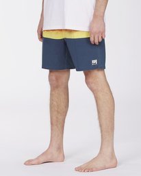 3 Fifty50 Layback Boardshorts 17" Red ABYBS00132 Billabong